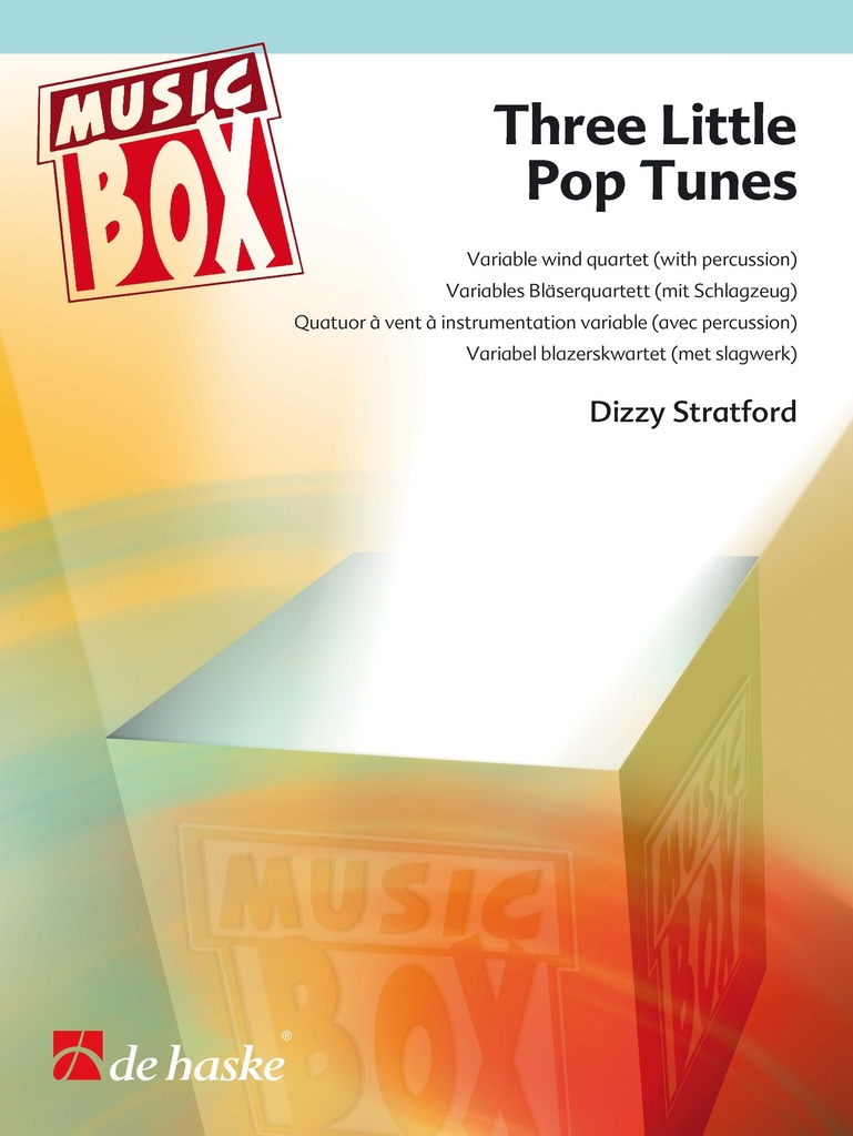 3 Little Pop Tunes