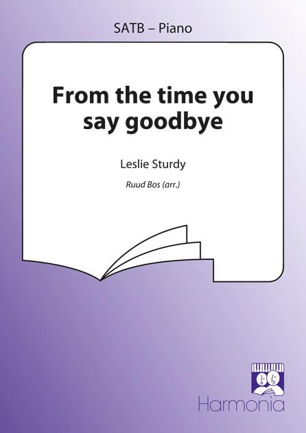 From the Time You Say Goodbye