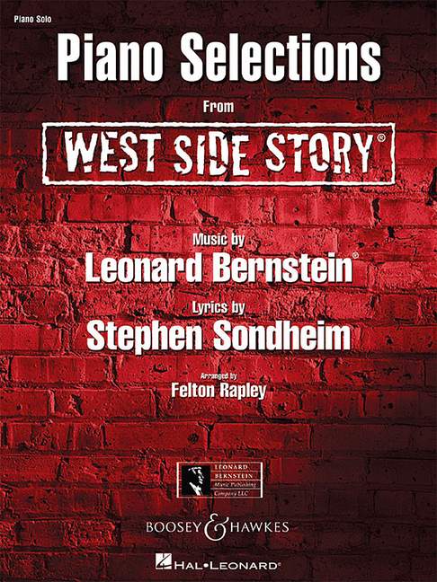 West Side Story (Selections)