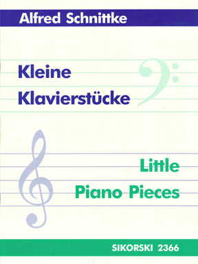 Kleine Klavierstücke