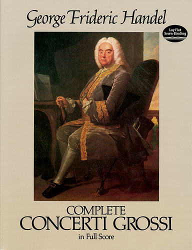 Complete concerti grossi