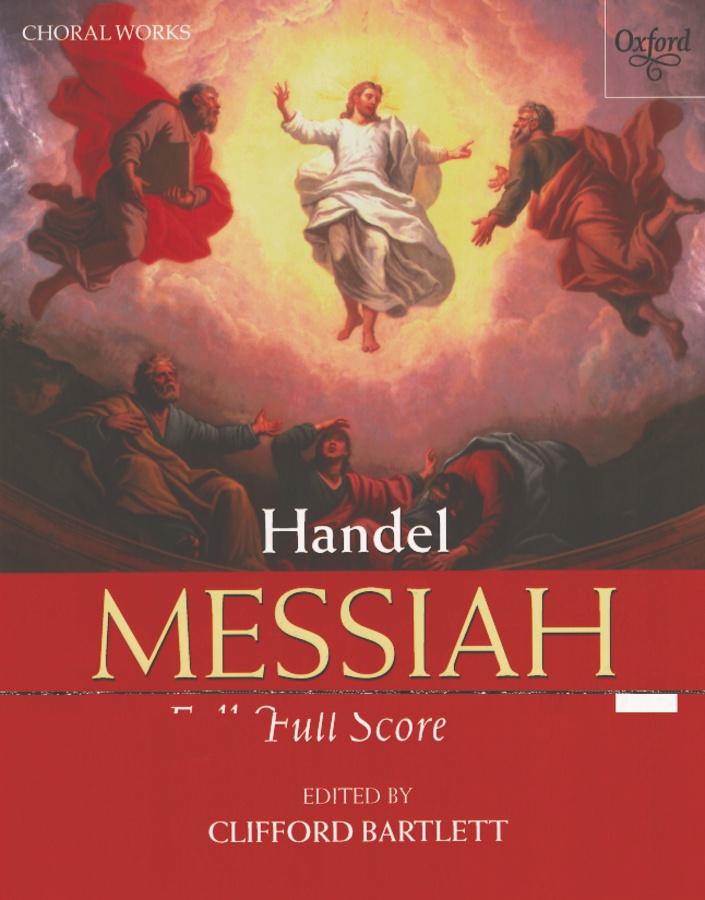Messiah (Full score)