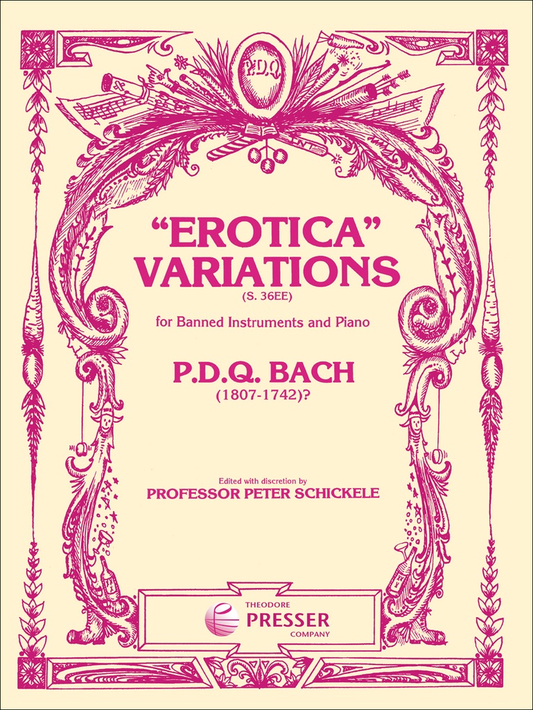 Erotica variations