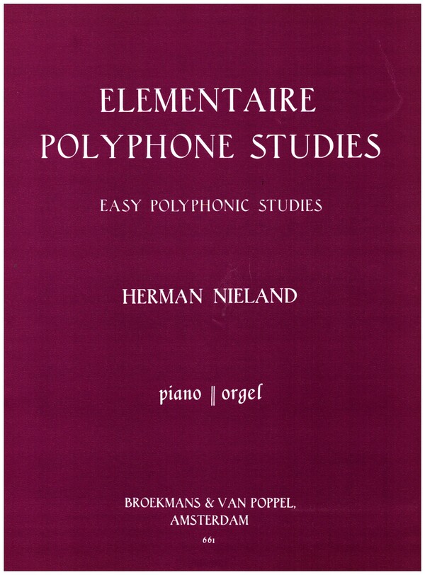 Elementaire Polyfone Studies