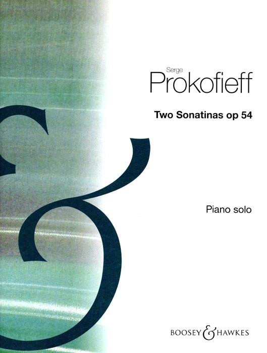 2 Sonatines, Op.54