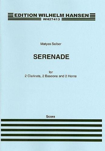 Serenade (Score)
