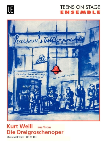 Dreigroschenoper (Teens on stage)