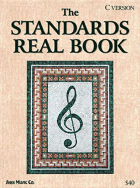The Standards Real Book - C Version