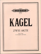 2 Akte, Grand Duo fur Sax und Harfe