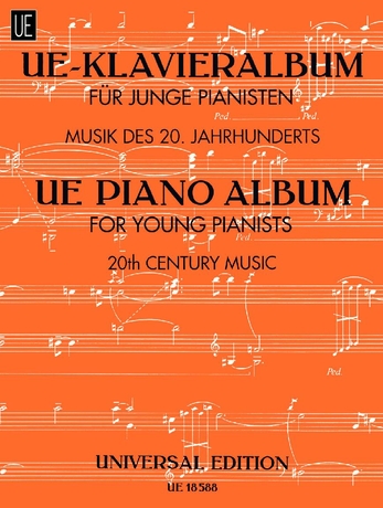 UE Klavieralbum