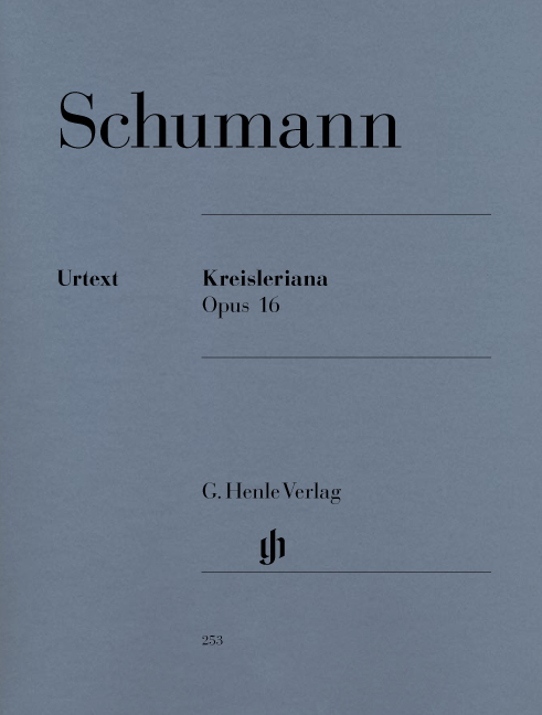 Kreisleriana, Op.16