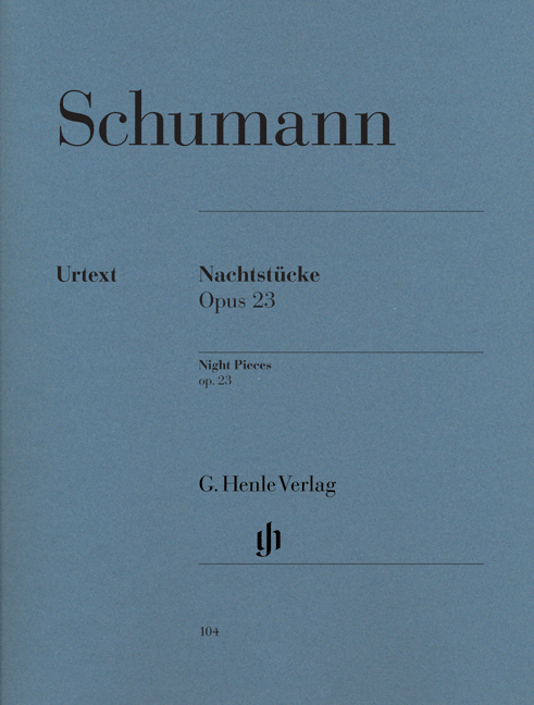 Nachtstücke, Op.23
