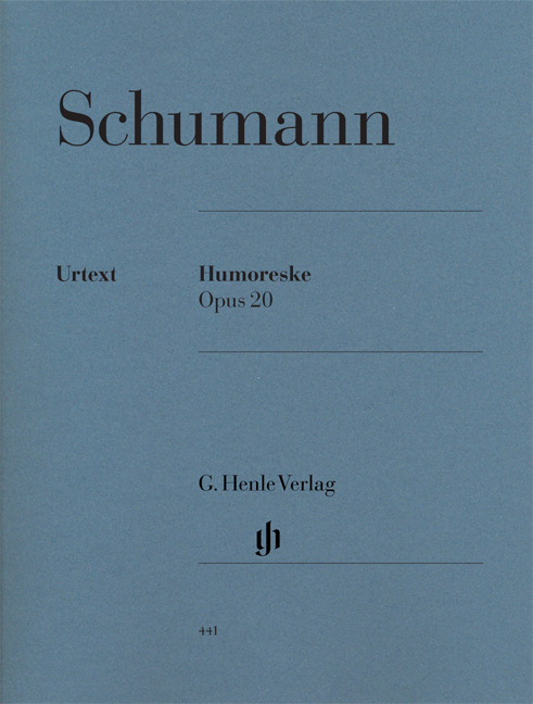 Humoreske, Op.20