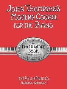 Modern Course for the Piano - Grade 3