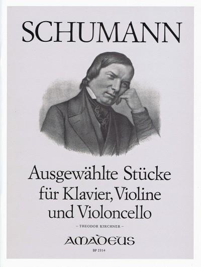 Ausgewahlte Stucke