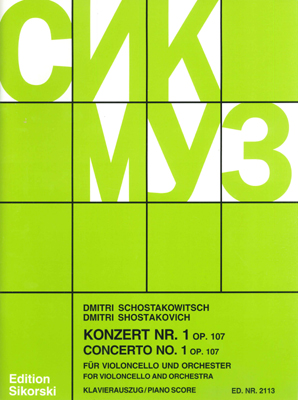 Concerto No.1, Op.107