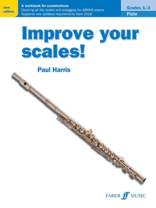 Improve Your Scales! Grades 1-3