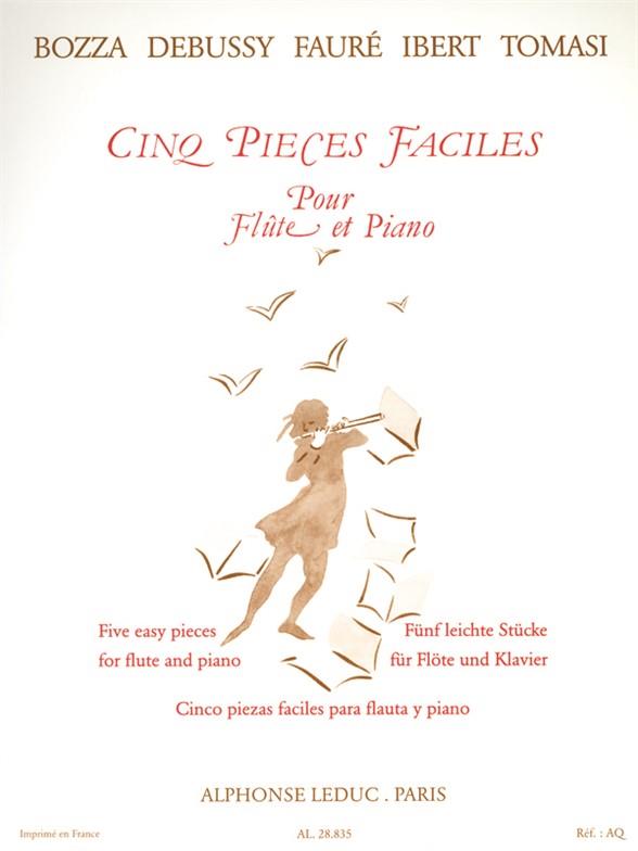 5 Pièces faciles