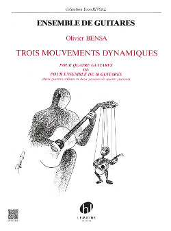 3 Mouvements Dynamiques