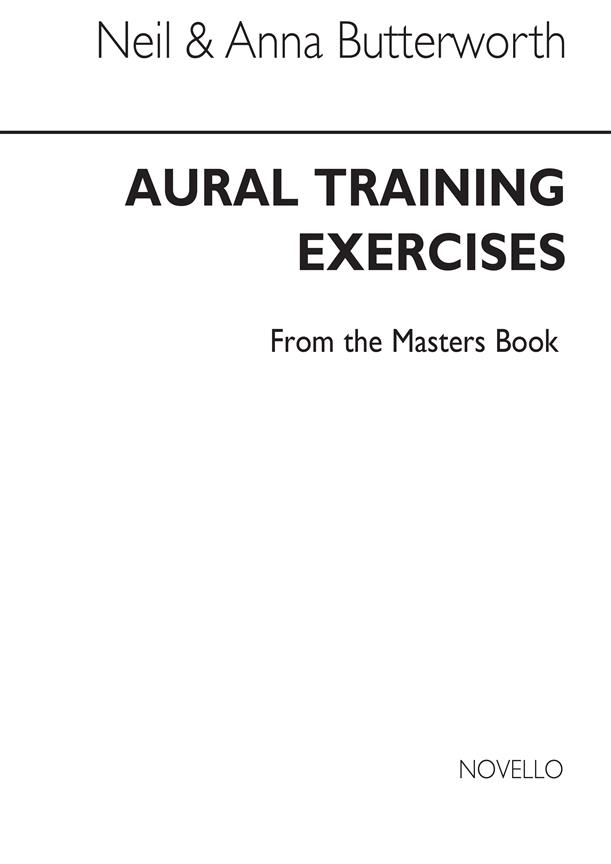 400 Aural training exercices