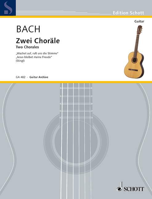 2 Chorale (Wachet auf & Jesus bleibet)