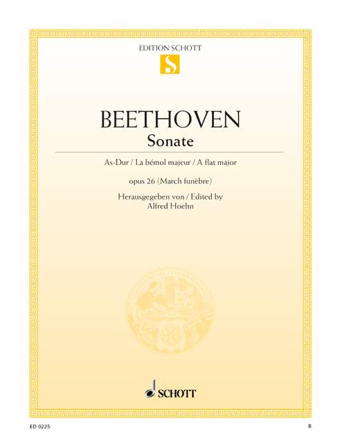 Sonate As-dur (Trauermarsch), Op.26