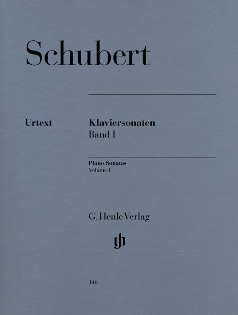 Piano sonatas - Vol.1