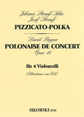 Polonaise de concert, Op.14