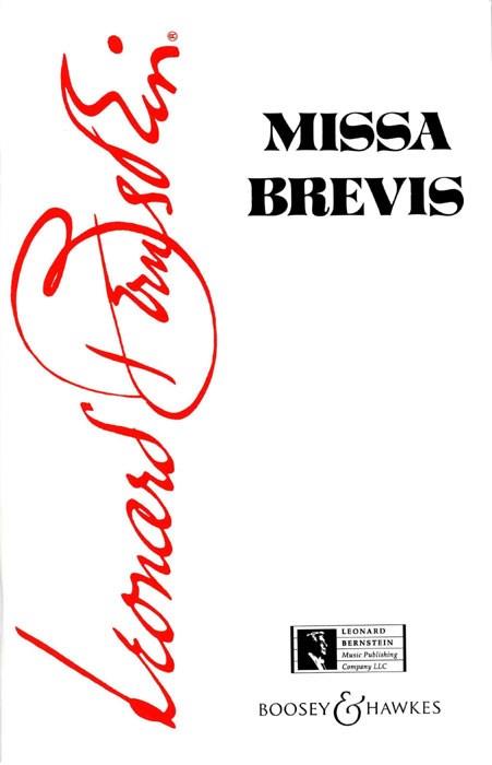 Missa brevis (Vocal score)