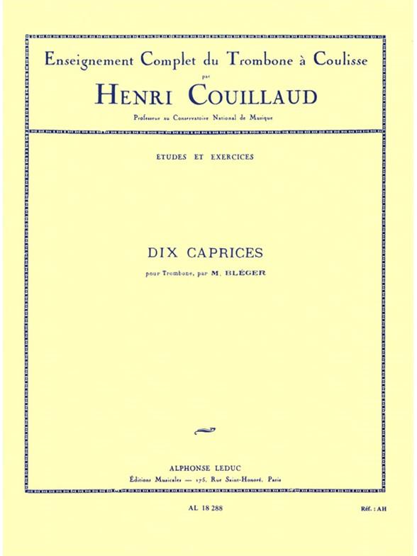 10 Caprices