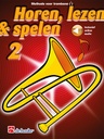Horen, Lezen & Spelen 2 - Methode (Trombone TC solsleutel)