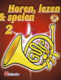 Horen, Lezen & Spelen 2 - Methode (F Hoorn)
