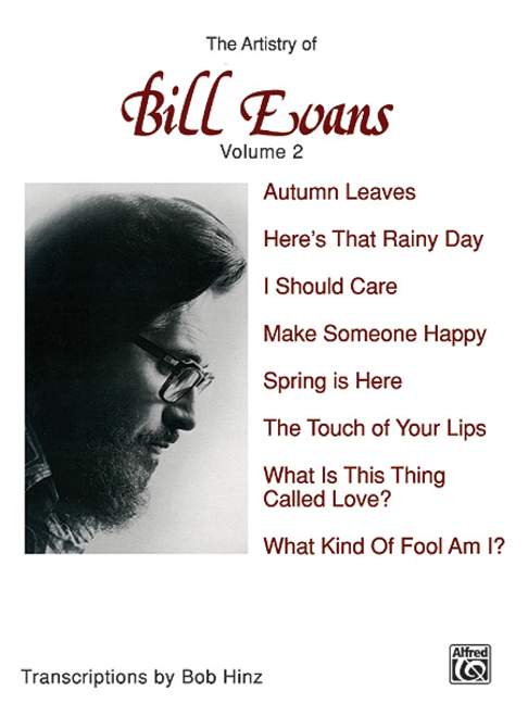 The Artistry of Bill Evans - Vol.2