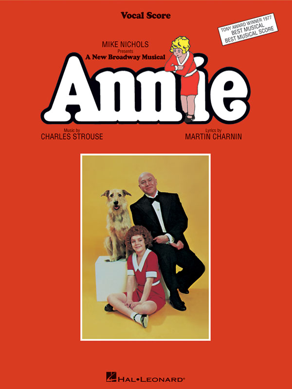 Annie (Vocal score)
