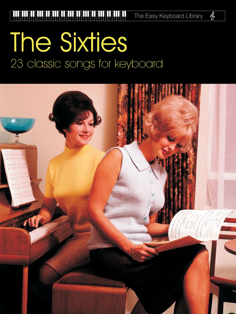 The easy keyboard lib. - the sixties