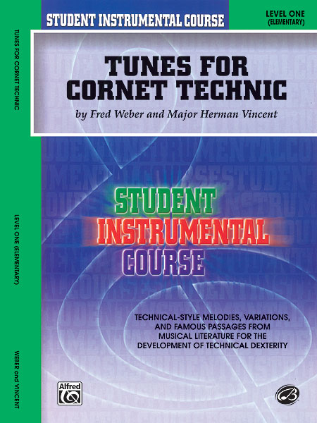 Tunes for Cornet Technique - Vol.1