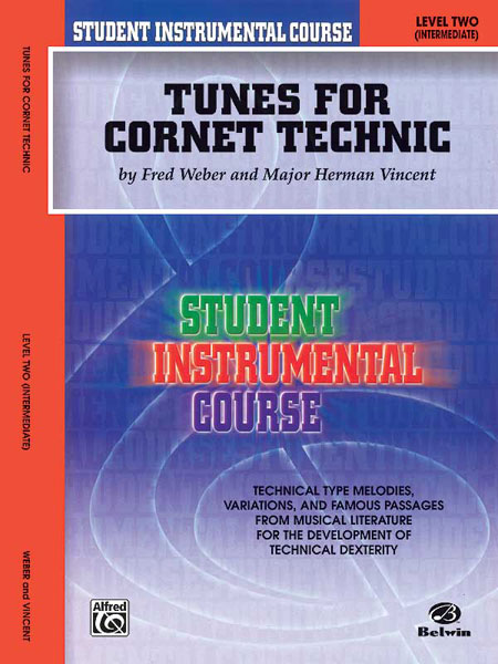 Tunes for Cornet Technique - Vol.2