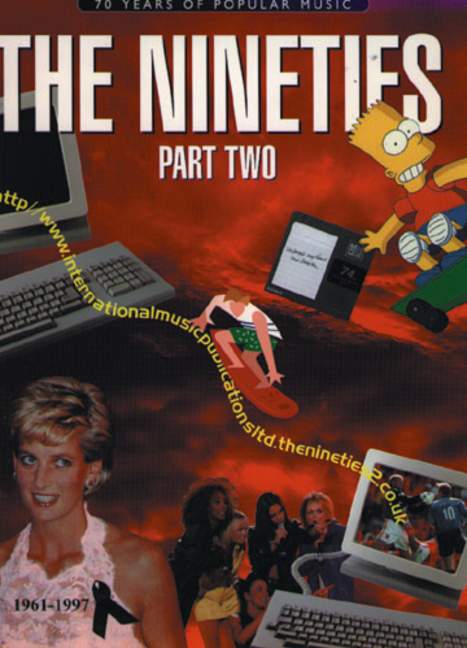 70 Years of Popular Music - The Nineties Part 2