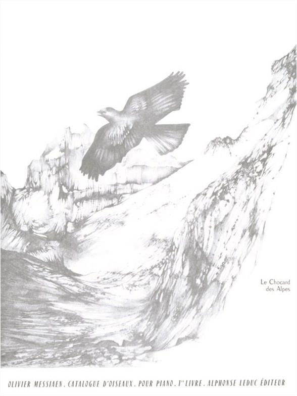 Catalogue d'oiseaux - Livre 1