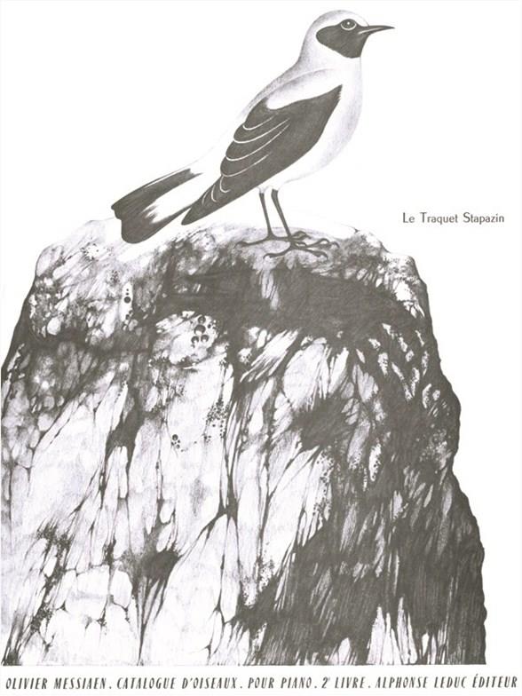 Catalogue d'oiseaux - Livre 2