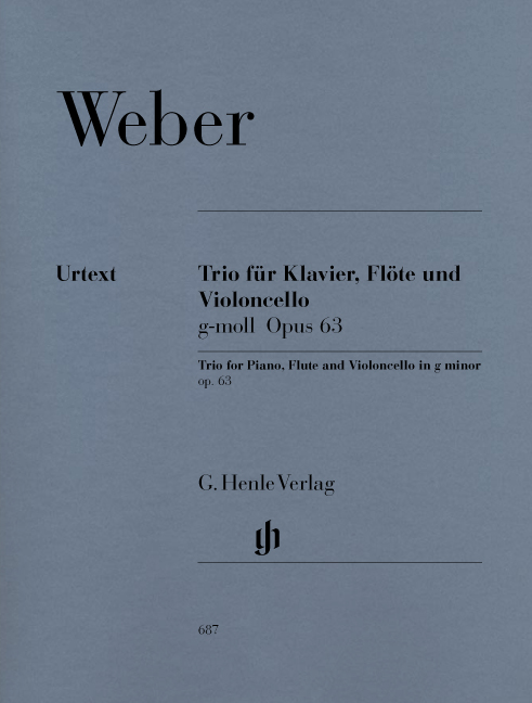 Trio g-moll, Op.63