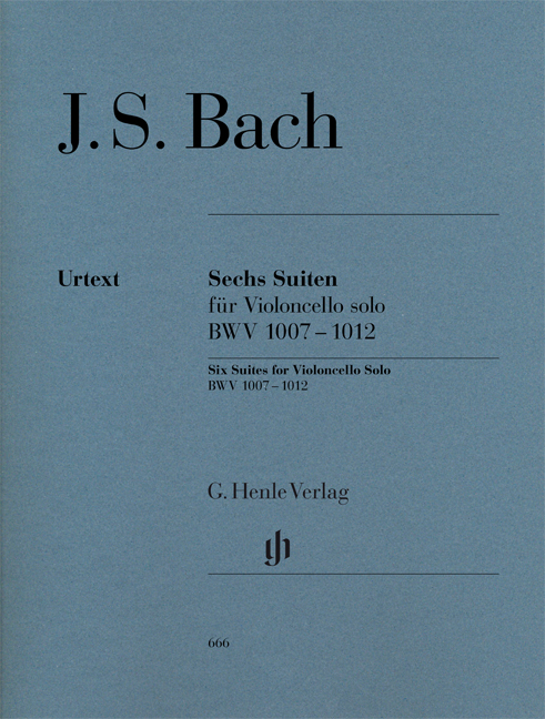 6 Suiten (HENLE)