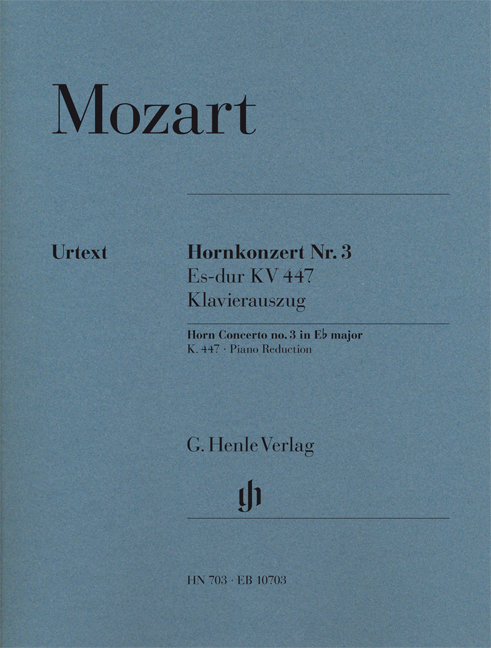 Hornkonzert Nr.3, KV.447