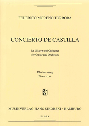 Kastilianisches Konzert