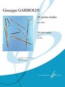20 Petites Etudes, Op.132