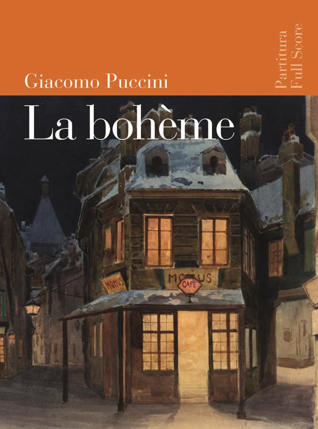 La Boheme (Partitura)