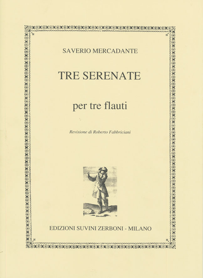 3 Serenate