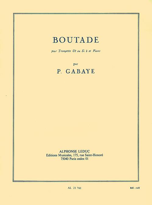 Boutade