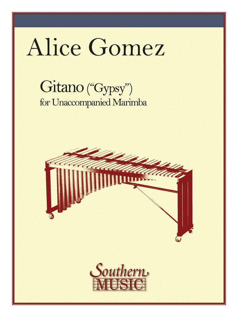 Gitano (Marimba)