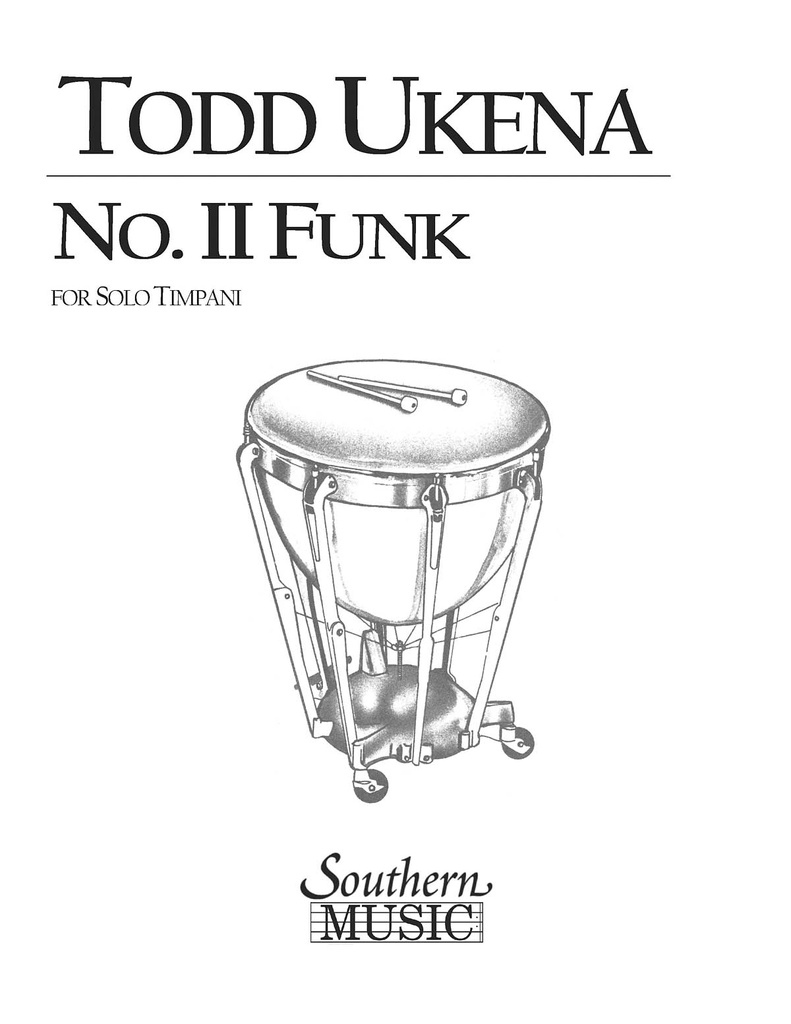 No.2 Funk (Timpani)